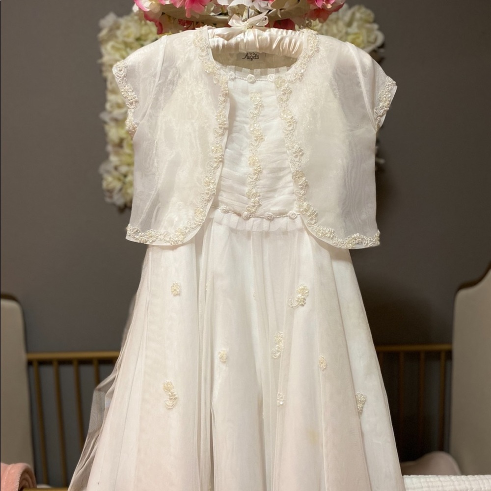 Communion/flower girl dress